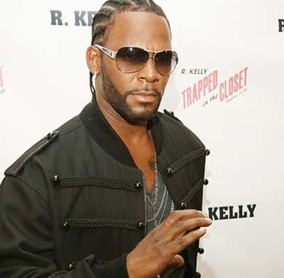 picture of R. Kelly