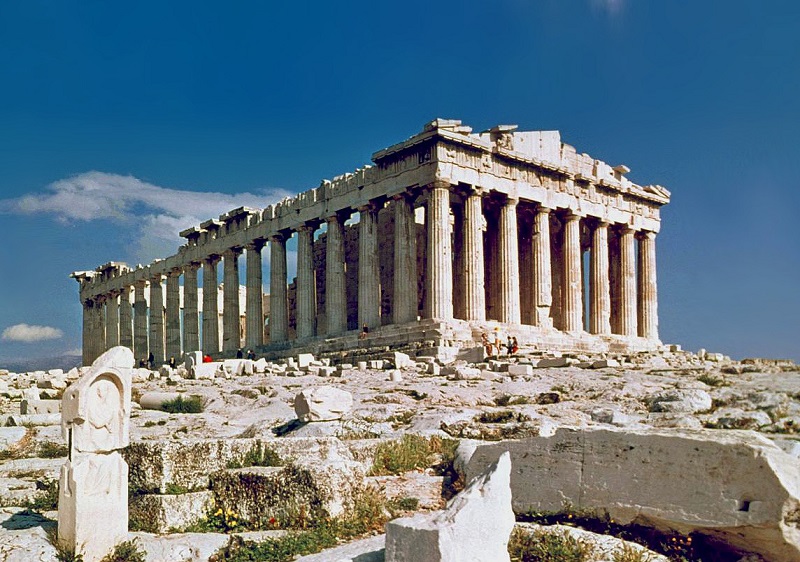 Photo of Parthenon in Athens