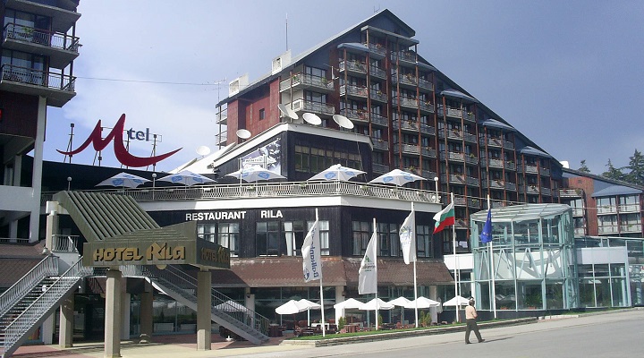 Image of hotel Rila in Borovets