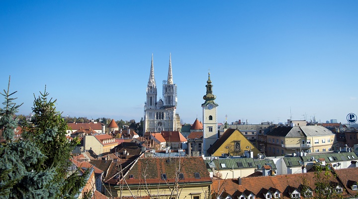 Photo of Zagreb Cathedral