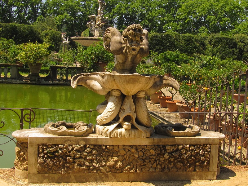 Image of Boboli Gardens