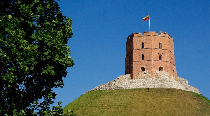Vilnius Castle