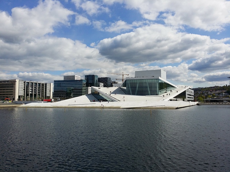 Image of Oslo Opera House