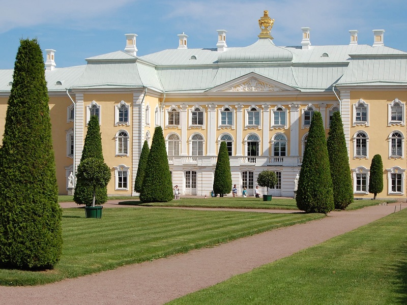 Image of Peterhof Palace