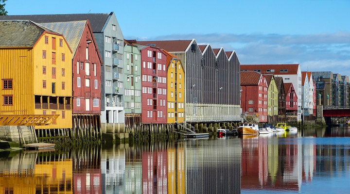 Photo of Trondheim