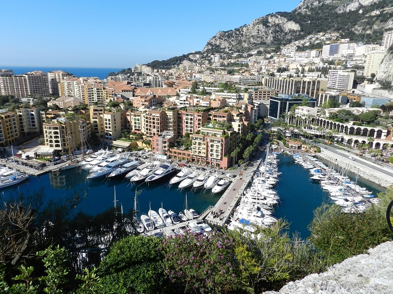 Image of Monaco Bay