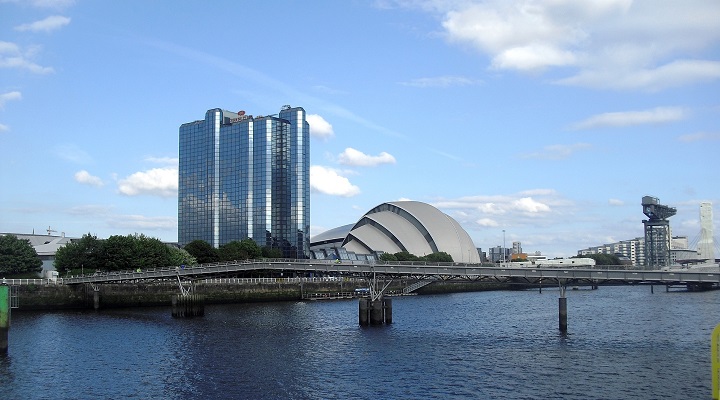 Photo of Scottish Exhibition and Conference Centre