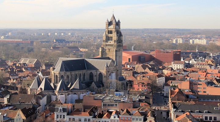 Photo of Bruges