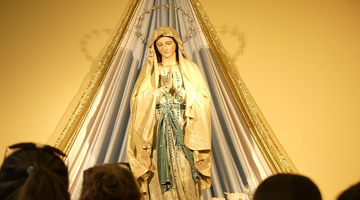 Our Lady in Medjugorje