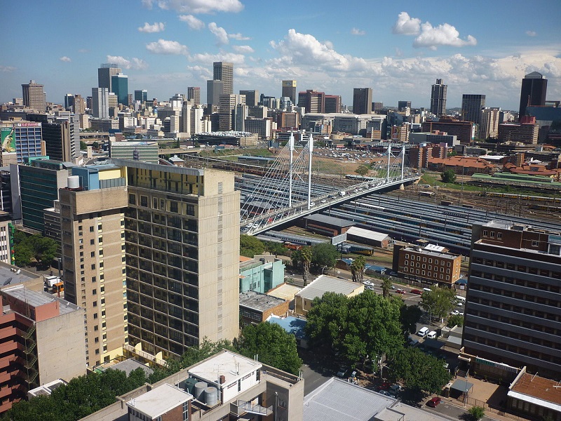 Johannesburg is a great modern city full of man-made and natural attractions.