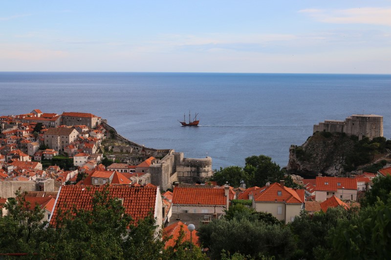 Sailing holidays in Croatia - Dubrovnik