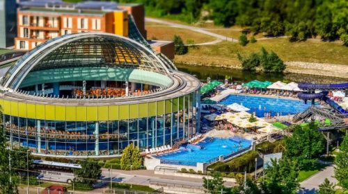 thermana laško pools