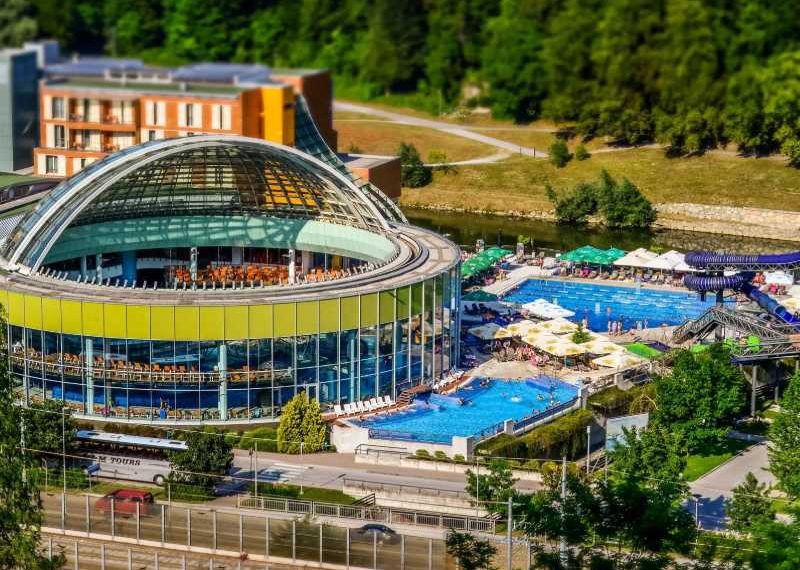 thermana laško pools