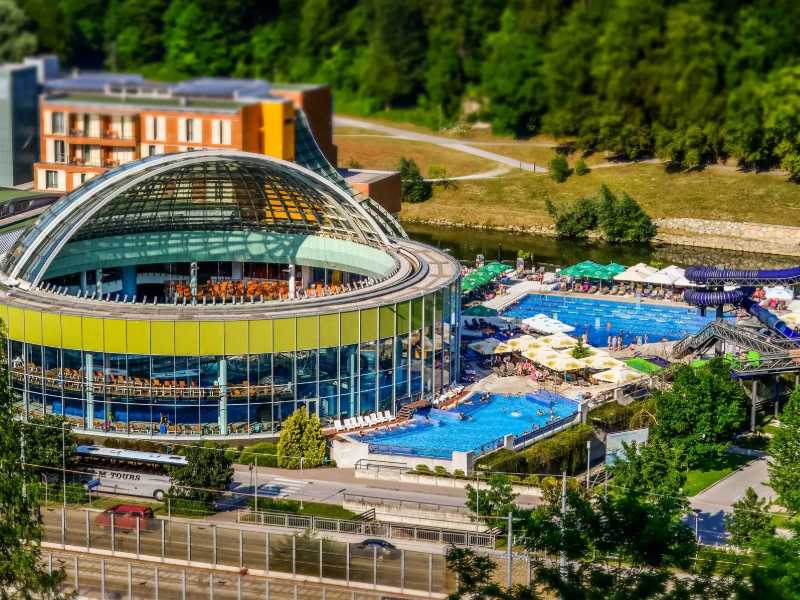 thermana laško pools