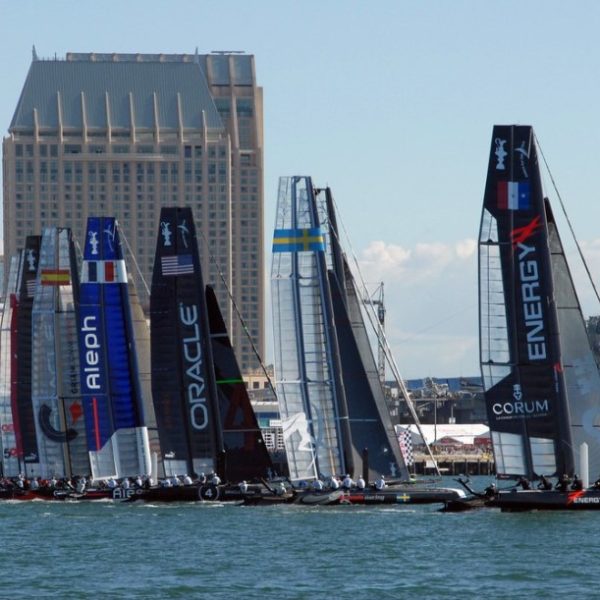 America’s Cup Naples 2027 Plan a Complete Sailing Holiday