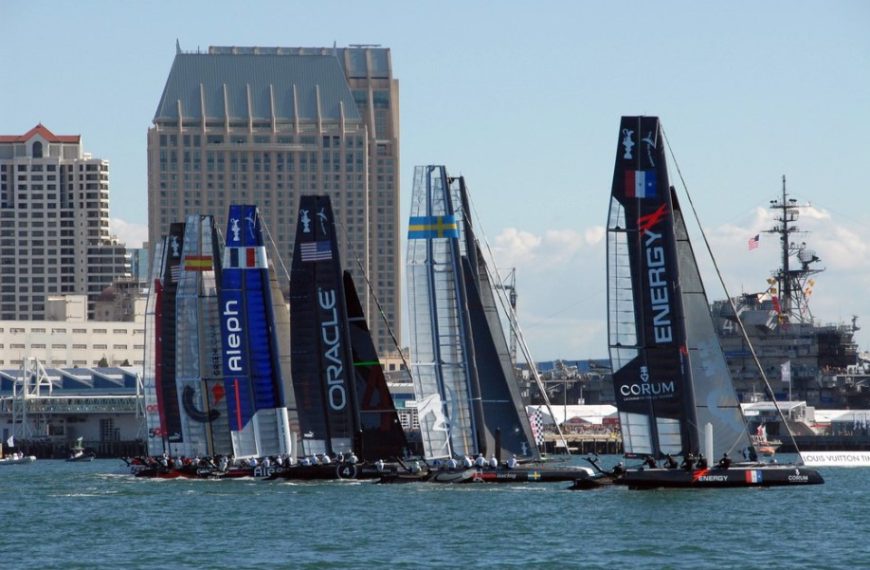 America’s Cup Naples 2027 Plan a Complete Sailing Holiday